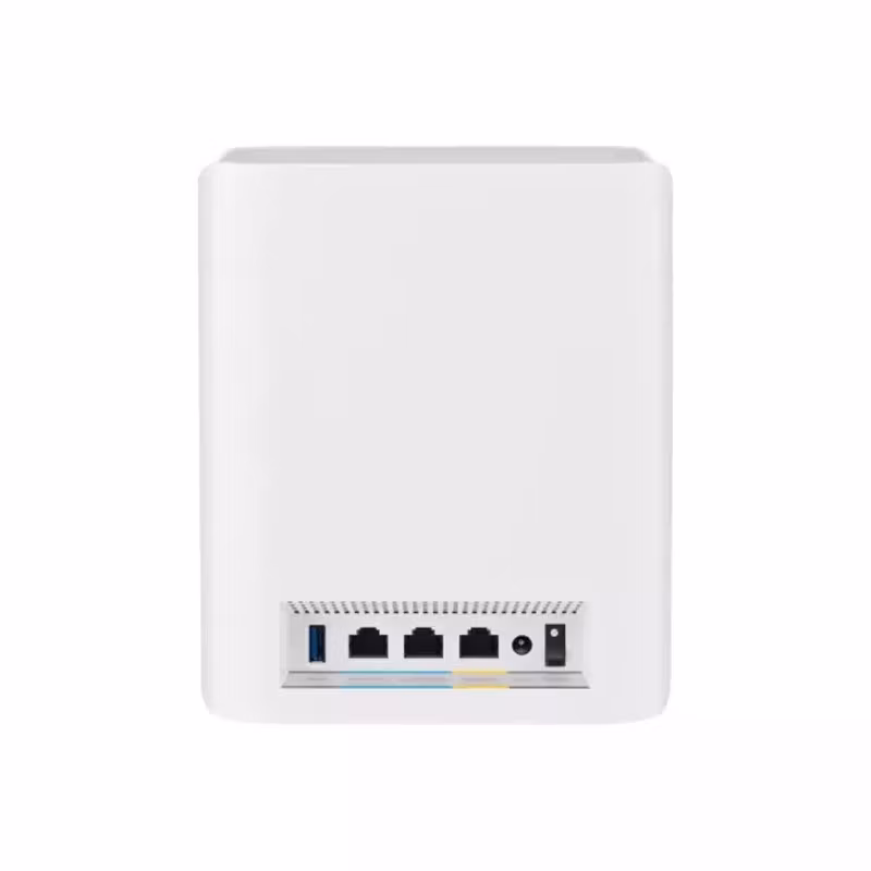 Asus ZenWiFi BT10 Tri-band WiFi 7 Mesh-system 2-pack Vit