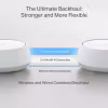 TP-Link Deco BE22 V1 Wi-Fi-system 2-Pack Vit