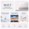 TP-Link Deco BE22 V1 Wi-Fi-system 2-Pack Vit