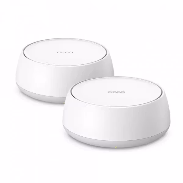 TP-Link Deco BE22 V1 Wi-Fi-system 2-Pack Vit