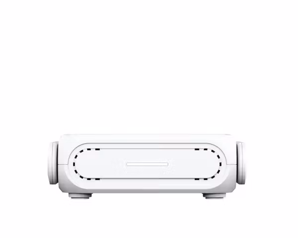 ASUS RT-BE58 Go trådlös router WiFi 7 Vit