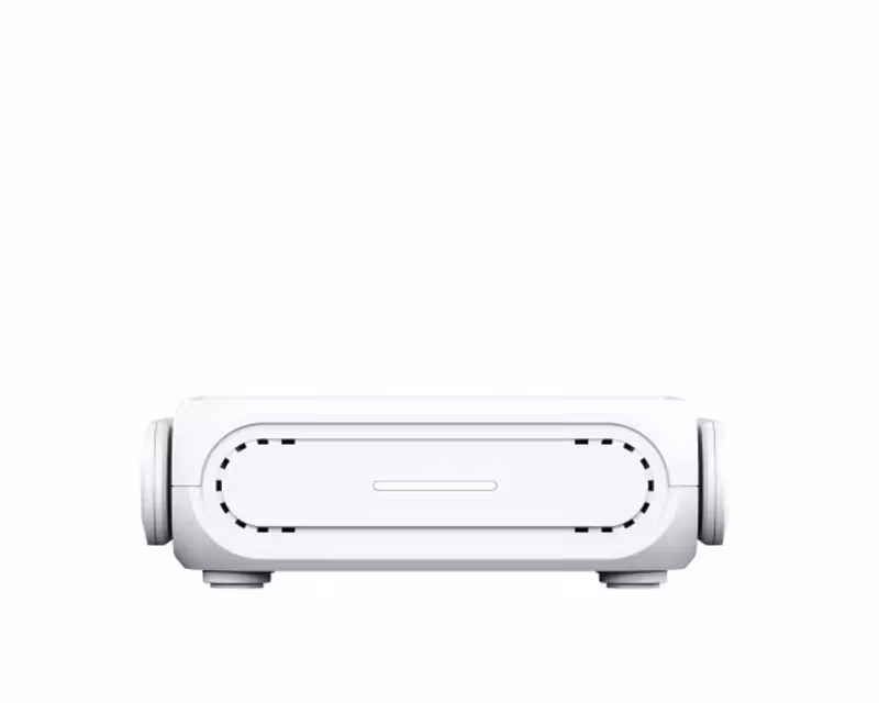 ASUS RT-BE58 Go trådlös router WiFi 7 Vit