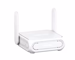 ASUS RT-BE58 Go trådlös router WiFi 7 Vit