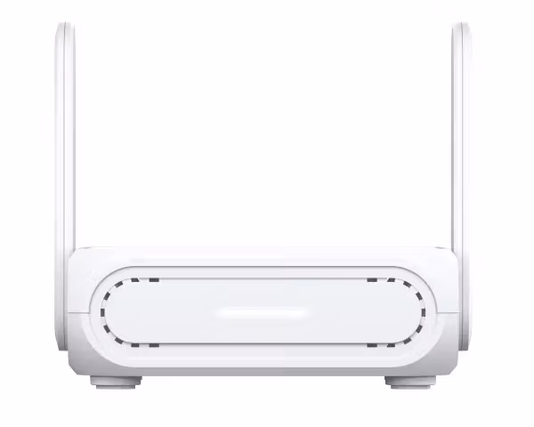 ASUS RT-BE58 Go trådlös router WiFi 7 Vit