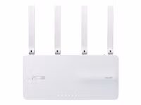 ASUS EBR63 Expert WiFi wireless router Gigabit Ethernet Dual-band Vit