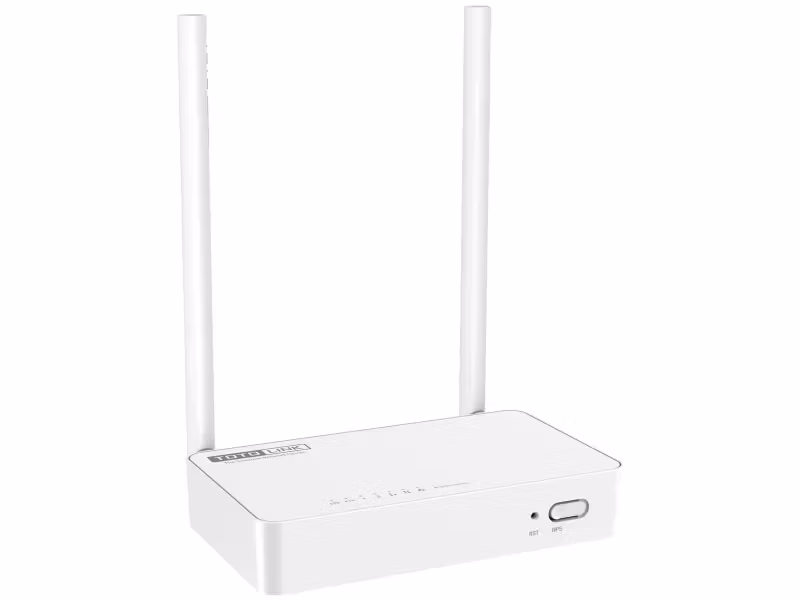 Totolink N300RT_V4 Trådlös router 4-ports-switch WiFi