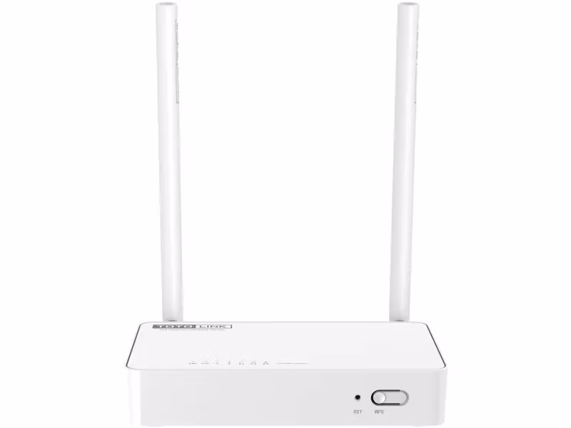 Totolink N300RT_V4 Trådlös router 4-ports-switch WiFi