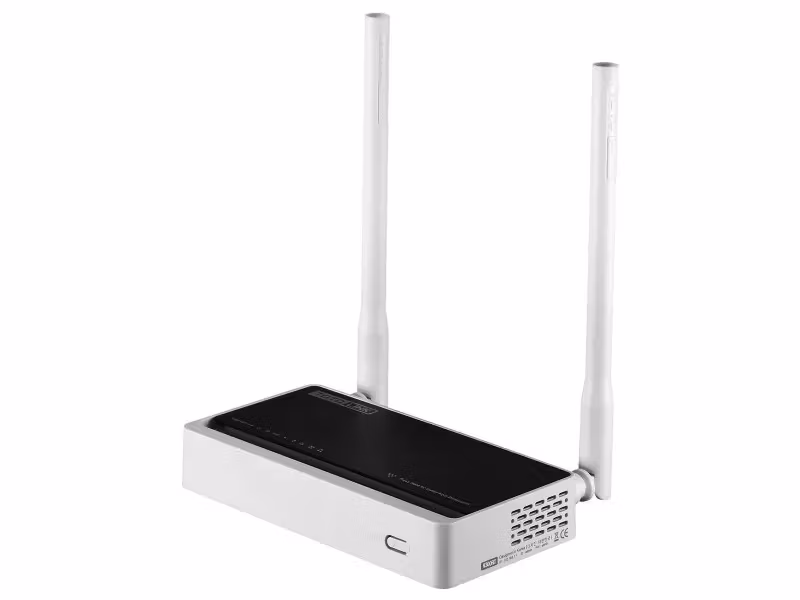 Totolink N300RT_V4 Trådlös router 4-ports-switch WiFi