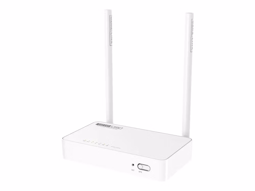 Totolink N300RT_V4 Trådlös router 4-ports-switch WiFi