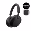 Sony WH-1000XM5SA trådlösa Over ear-hörlurar Svart