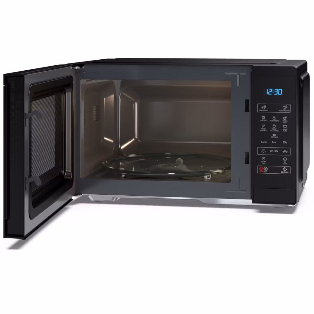 Sharp YC-MS252AE Mikrovågsugn Fristående Svart