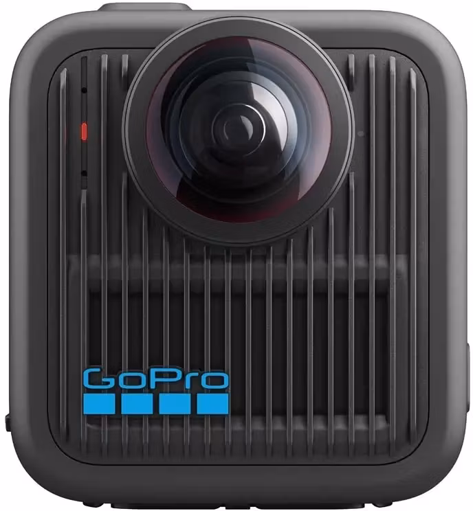 GoPro MAX2 8K Action-kamera Vattentät