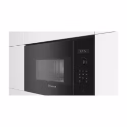 Bosch Serie 6 BFL524MB0 integrerad mikrovågsugn Svart