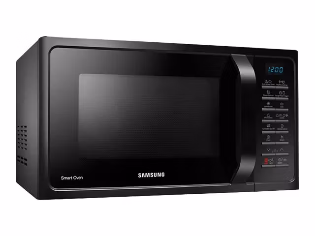 Samsung MC28H5015AK/BA Mikrovågsugn med Grill Svart