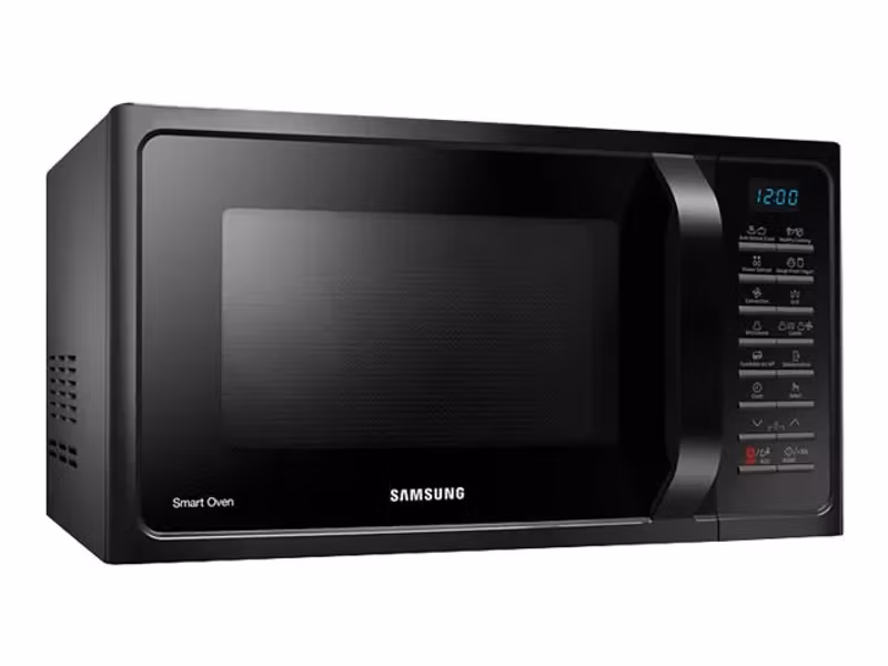 Samsung MC28H5015AK/BA Mikrovågsugn med Grill Svart