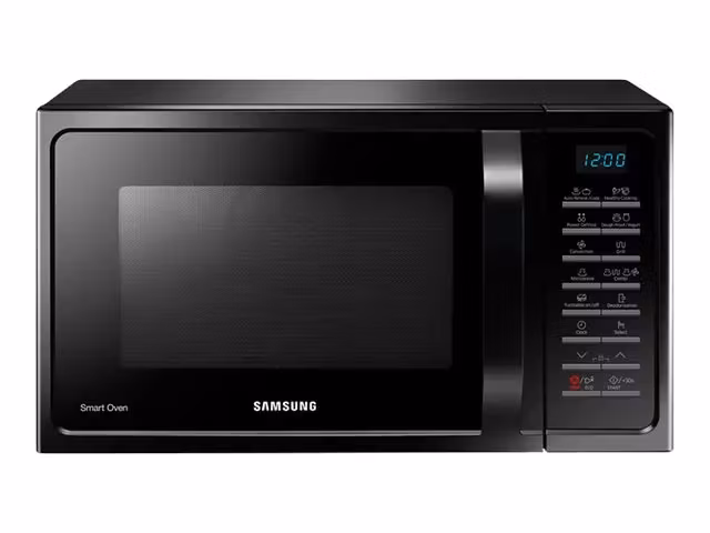 Samsung MC28H5015AK/BA Mikrovågsugn med Grill Svart