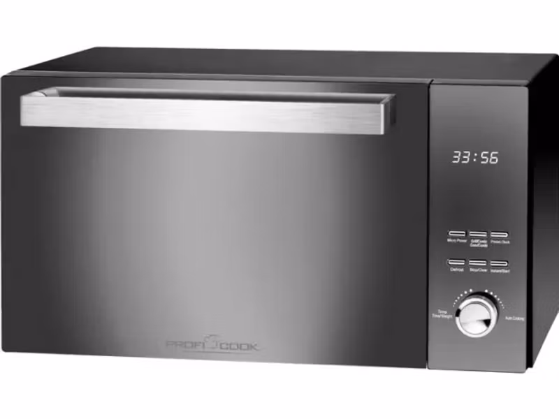 ProfiCook 501204 Mikrovågsugn med grill