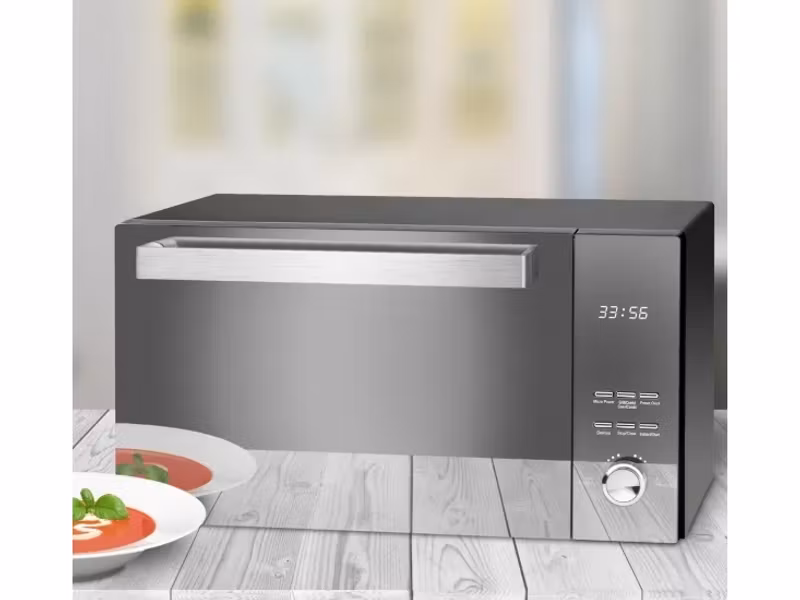 ProfiCook 501204 Mikrovågsugn med grill
