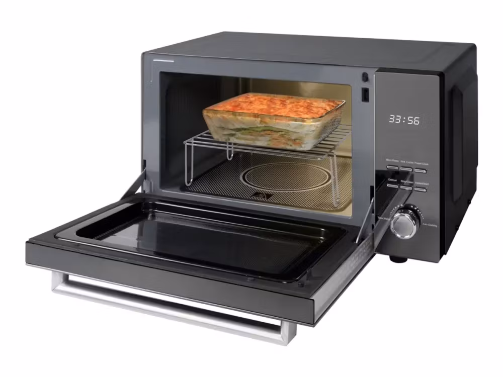 ProfiCook 501204 Mikrovågsugn med grill