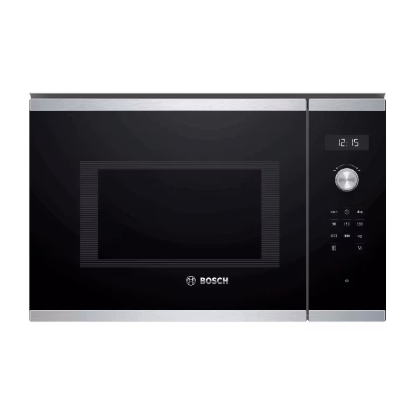 Bosch Serie 6 BFL554MS0 integrerad mikrovågsugn