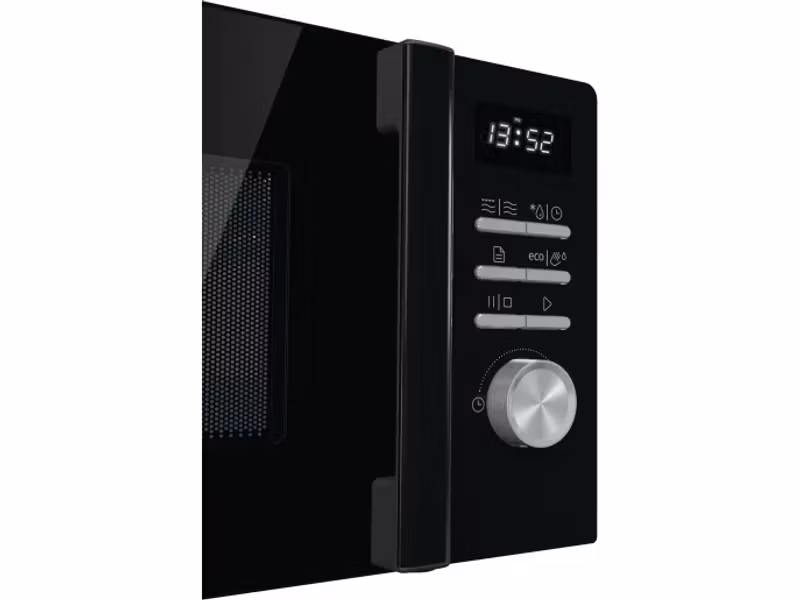 Gorenje MO20A4BH - Mikrovågsugn med grill Svart