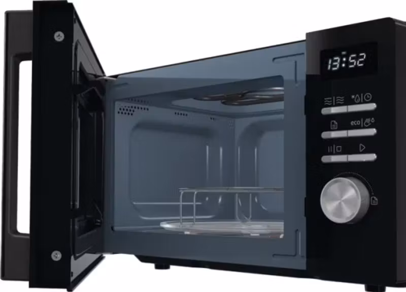Gorenje MO20A4BH - Mikrovågsugn med grill Svart