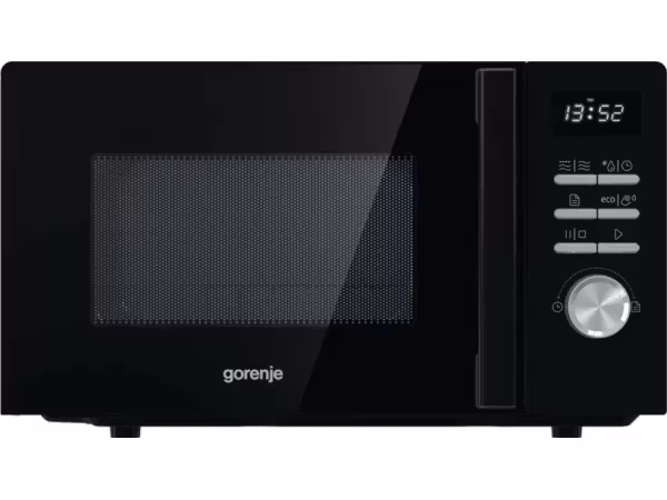Gorenje MO20A4BH - Mikrovågsugn med grill Svart