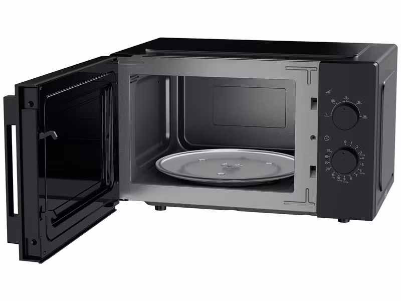 Beko MOC20100B2 Mikrovågsugn Svart