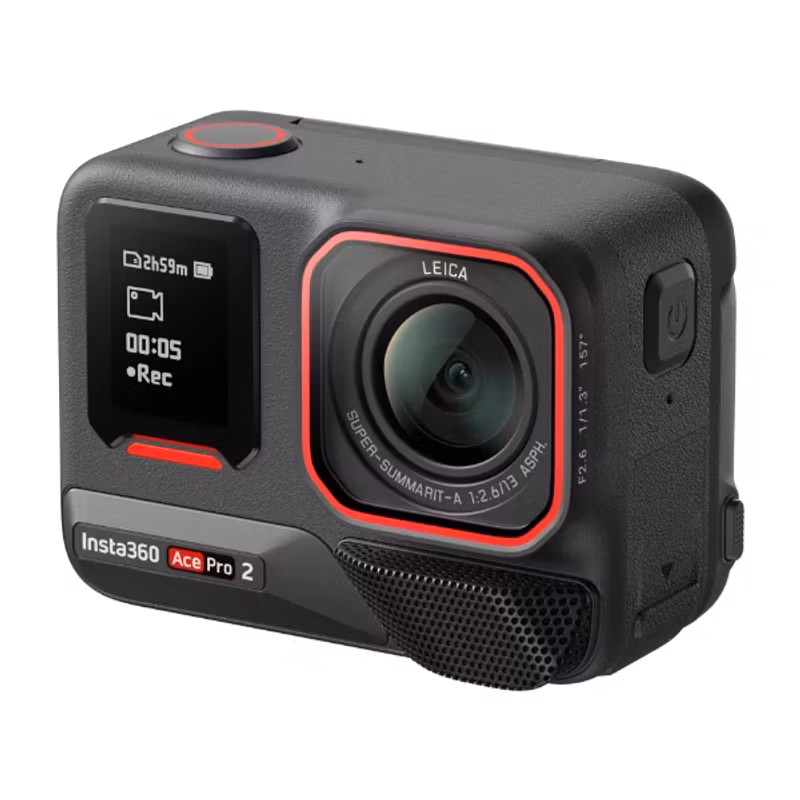 Insta360 Ace Pro 2 Actionkamera