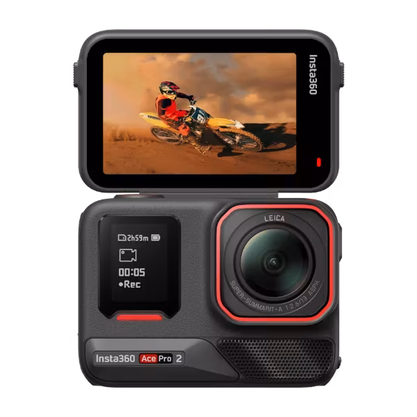 Insta360 Ace Pro 2 Actionkamera