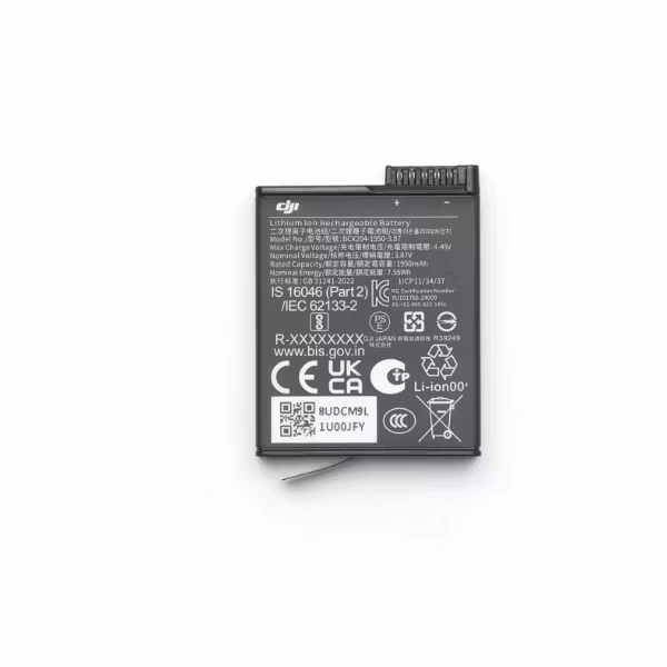 DJI Osmo 360 Standard Combo Actionkamera