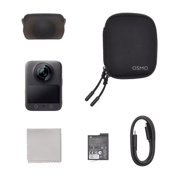 DJI Osmo 360 Standard Combo Actionkamera
