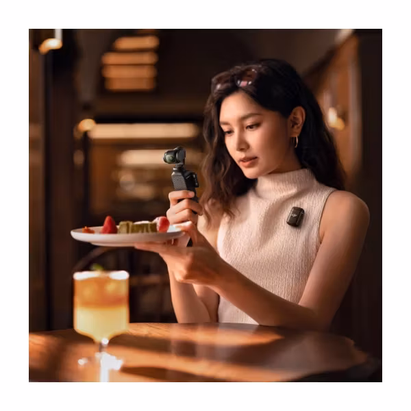 DJI Osmo Pocket 3 Creator Combo