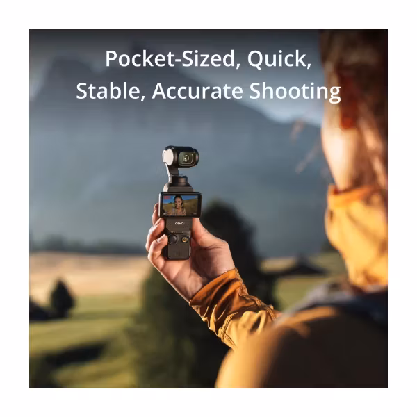 DJI Osmo Pocket 3 Creator Combo