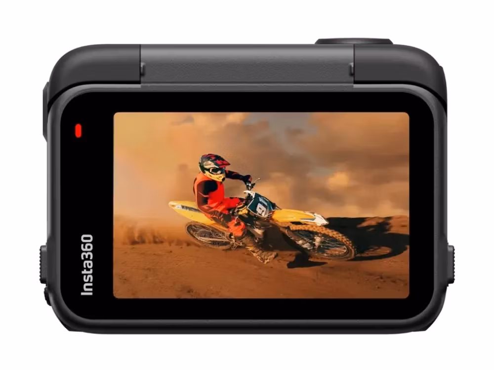 Insta360 Ace Pro 2 Dual Battery Bundle Actiomkamera