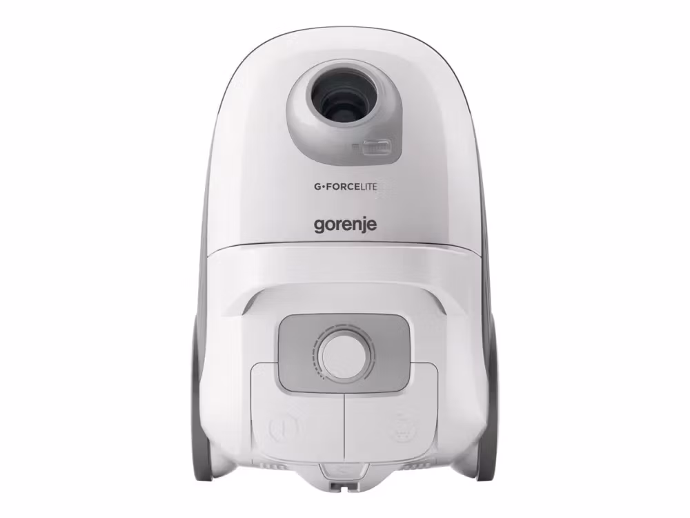 Gorenje G ForceLite VCEA21GLW Dammsugare Vit