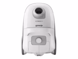 Gorenje G ForceLite VCEA21GLW Dammsugare Vit