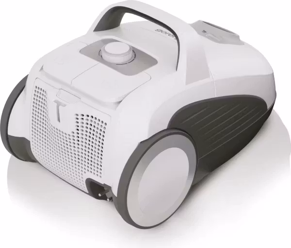 Gorenje G ForceLite VCEA21GLW Dammsugare Vit