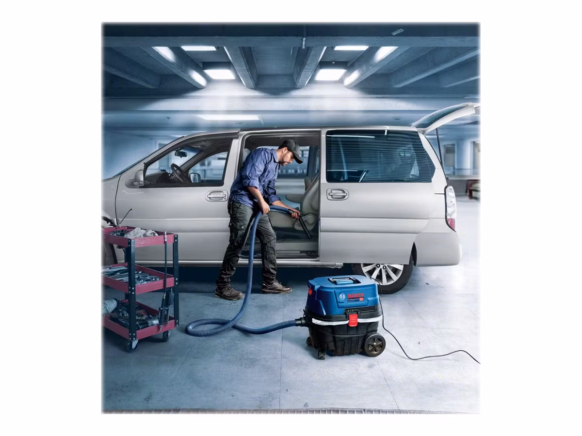 Bosch Professional GAS 12-25 PL Dammsugare