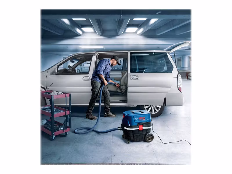 Bosch Professional GAS 12-25 PL Dammsugare