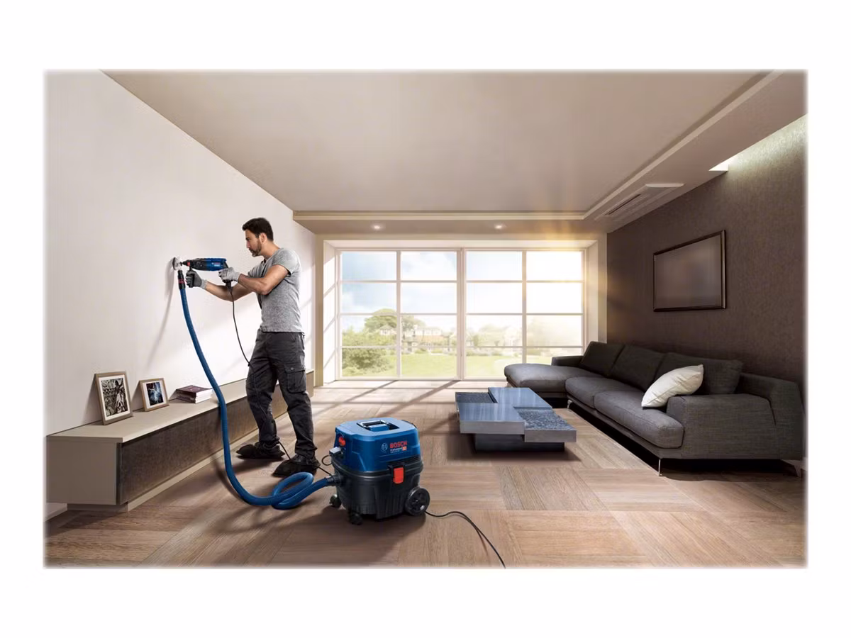 Bosch Professional GAS 12-25 PL Dammsugare