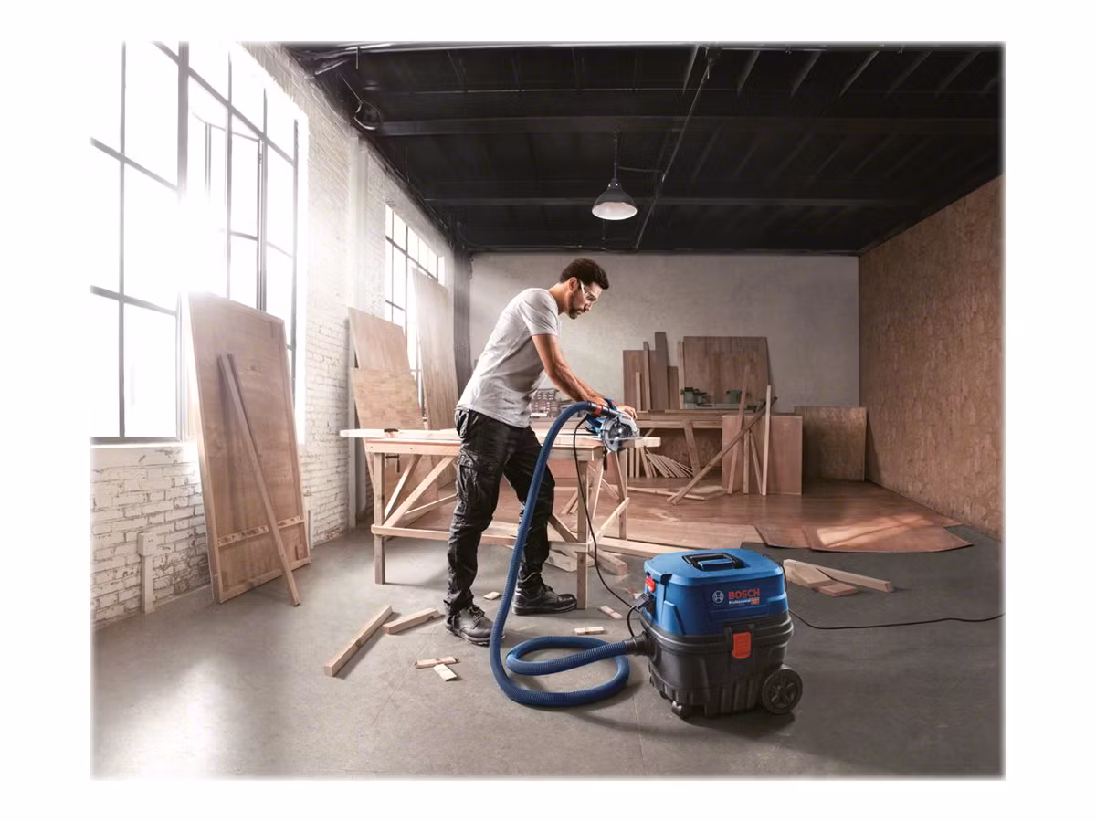 Bosch Professional GAS 12-25 PL Dammsugare