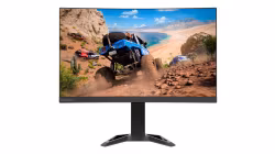 Lenovo G27qc-30 27" VA 2560 x 1440 pixels Quad HD Black Monitor