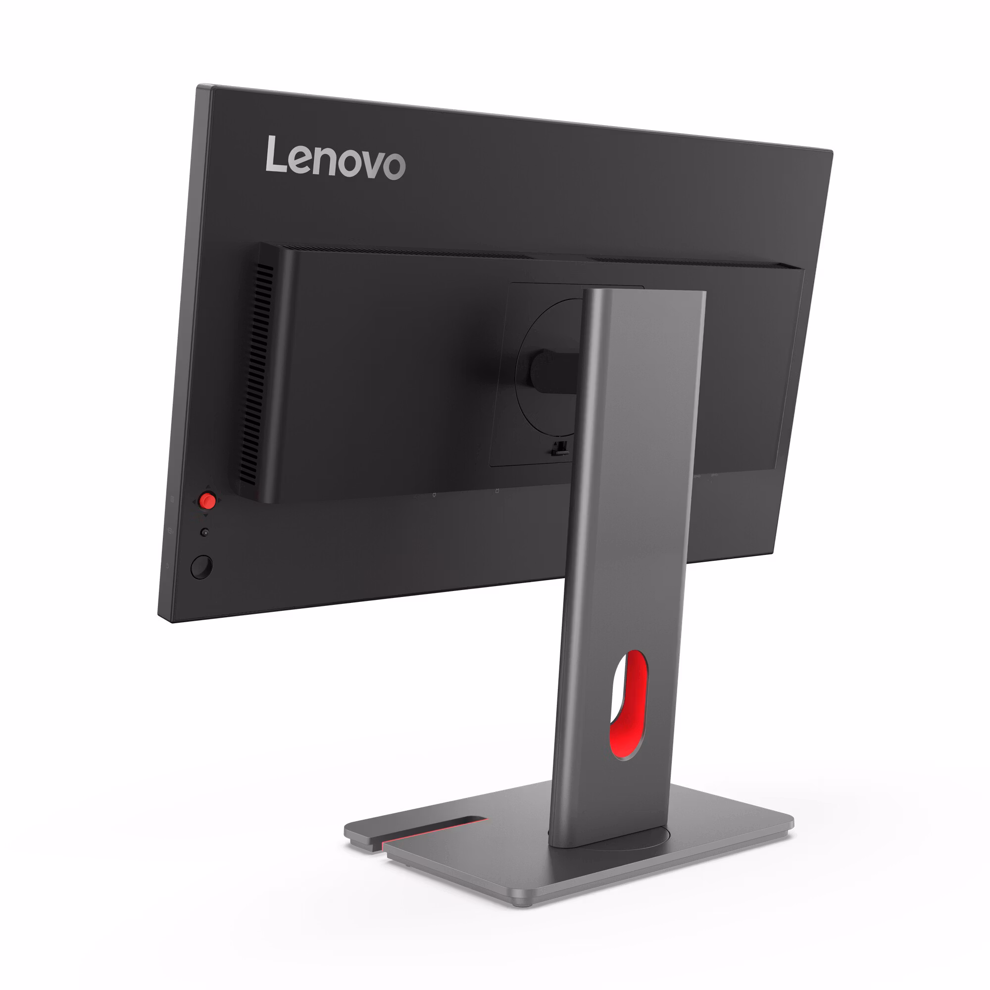 Lenovo ThinkVision P24Q-40 24" IPS 2560 x 1440 pixels Quad HD LCD Black Monitor