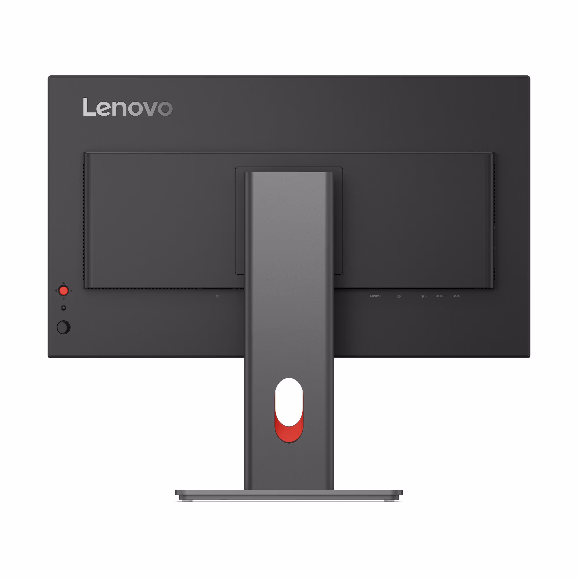 Lenovo ThinkVision P24Q-40 24" IPS 2560 x 1440 pixels Quad HD LCD Black Monitor