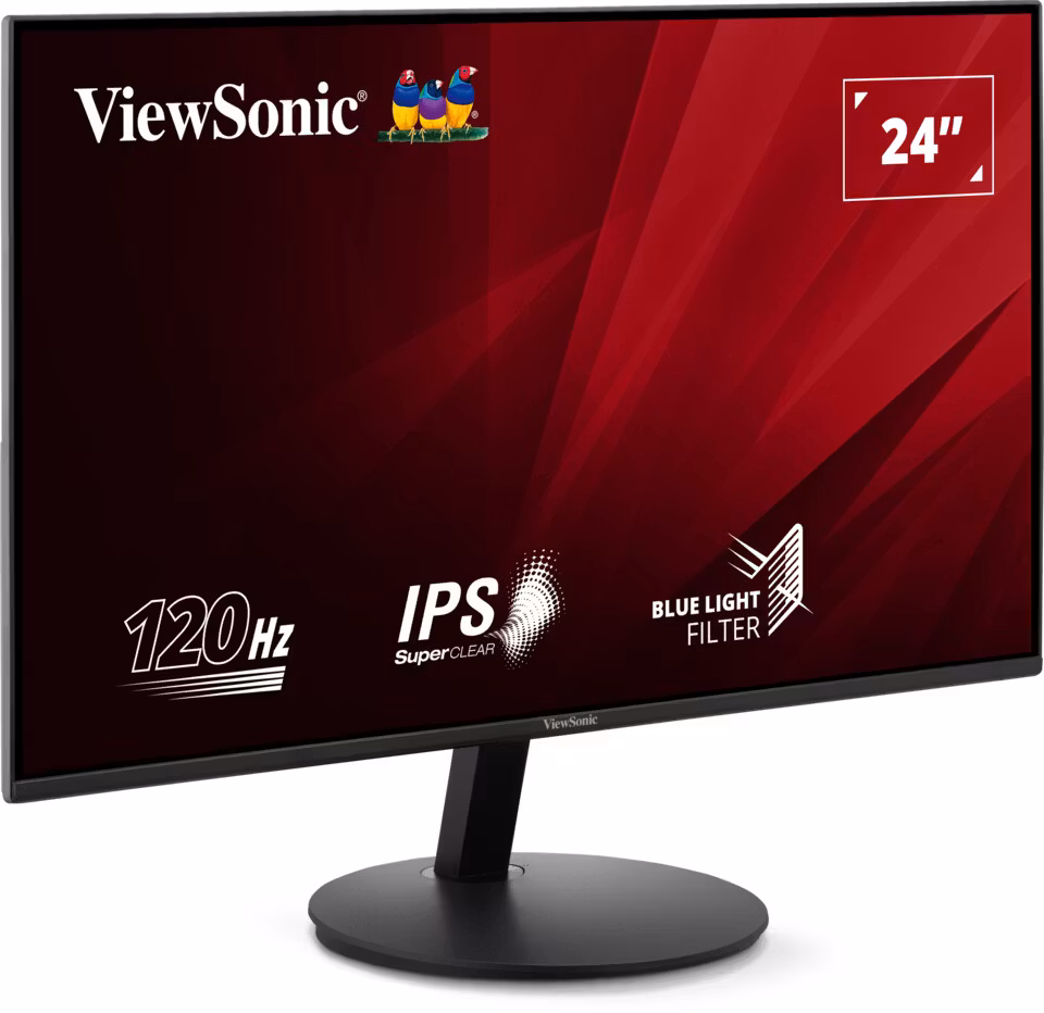 ViewSonic VA24E1-H 24" IPS 1920 x 1080 (Full HD) Gamingskärm