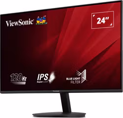 ViewSonic VA24E1-H 24" IPS 1920 x 1080 (Full HD) Gamingskärm
