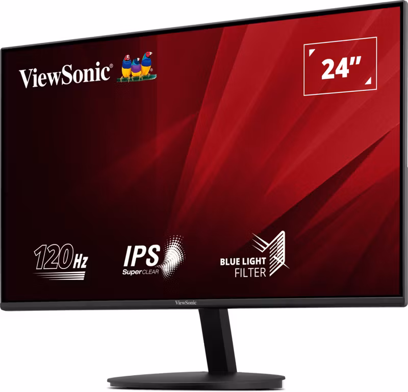 ViewSonic VA24E1-H 24" IPS 1920 x 1080 (Full HD) Gamingskärm