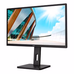 AOC Q32P2 31.5" IPS 2560 x 1440 pixels 2K Ultra HD LED Black Gamingskärm