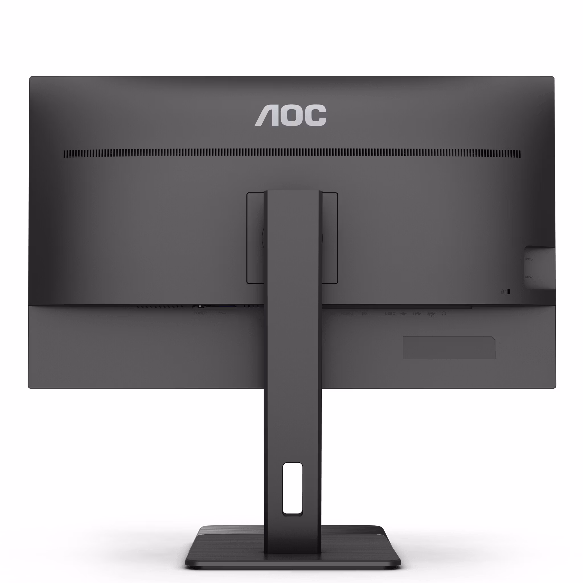 AOC Q32P2 31.5" IPS 2560 x 1440 pixels 2K Ultra HD LED Black Gamingskärm
